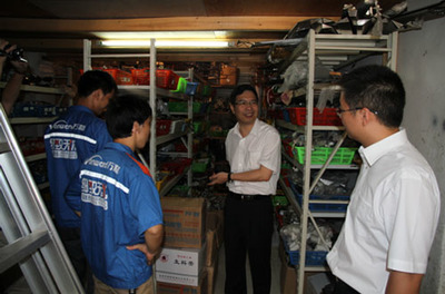 萬和20周年慶系列活動 總裁感恩之旅正式啟動，聚焦家用電器零配件銷售